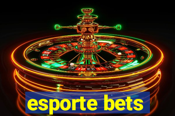 esporte bets